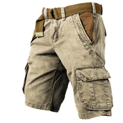 Anton™ – 6-Pocket Cargo Shorts