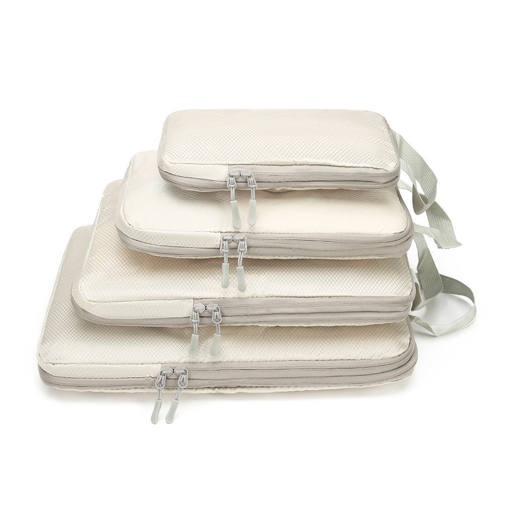 PackEase™ | Compression Travel Cubes Set