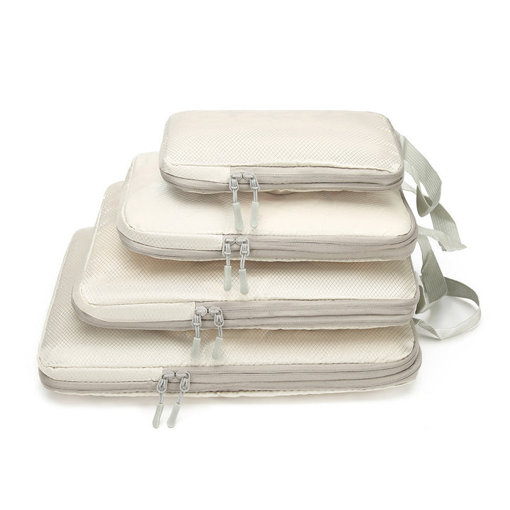 PackEase™ | Compression Travel Cubes Set