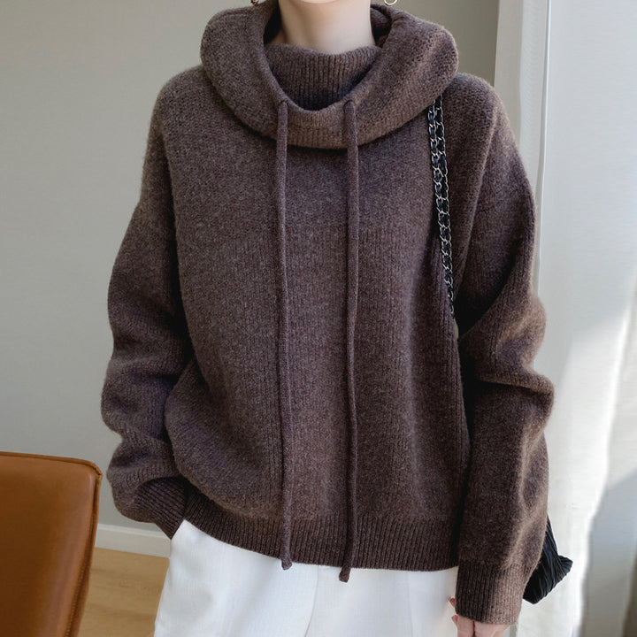 HavenWeave™ – Mid-Length Cotton Drawstring For Women