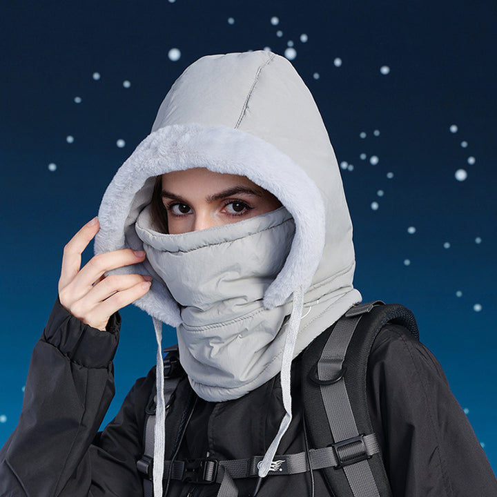 FrostGuard™ - Ultimate Winter Protection Hood