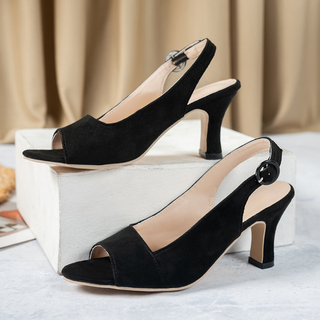 Astrienne™ – Sleek Point Stiletto Heels