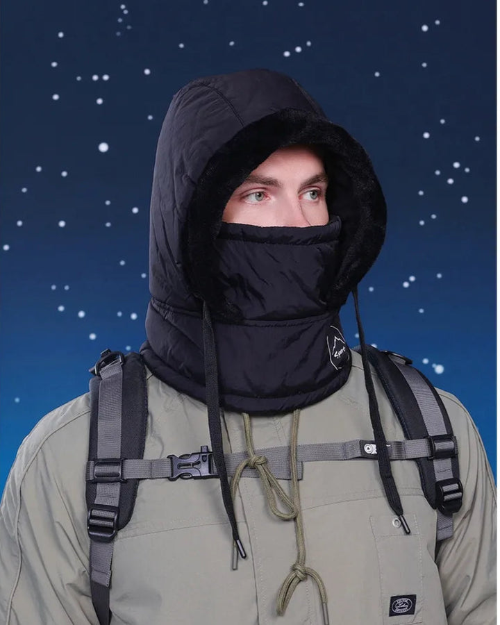 FrostGuard™ - Ultimate Winter Protection Hood