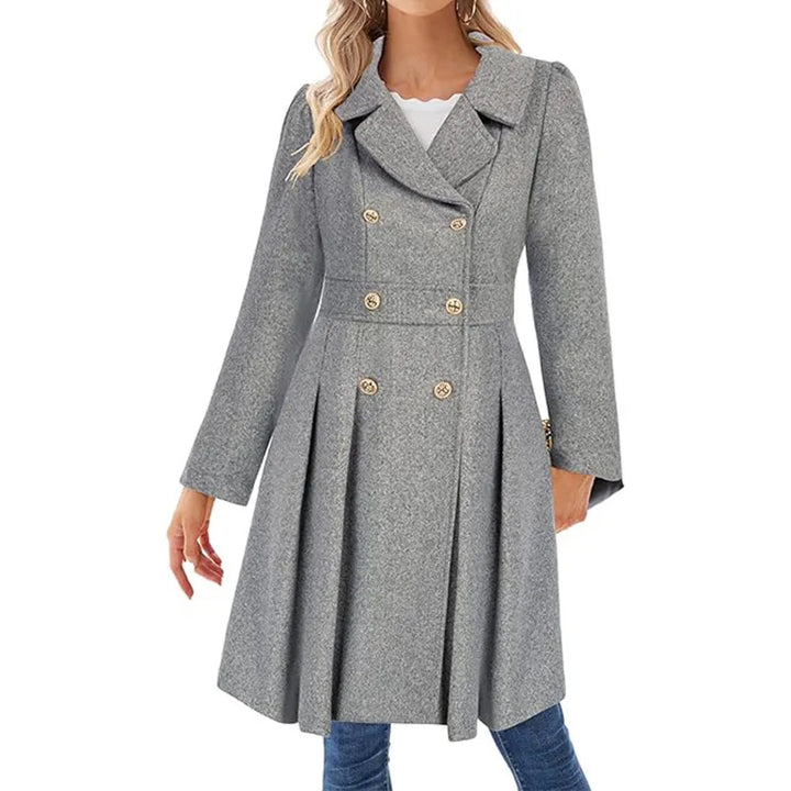 Orvaya™ – Women’s Double-Breasted Coat