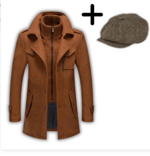 Arcticweave™ – men’s cold-resistant jacket