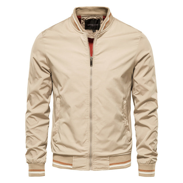 Valen™ – Sport Men Zip Jacket
