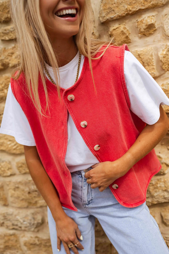 Calista – Flow Lite Vest