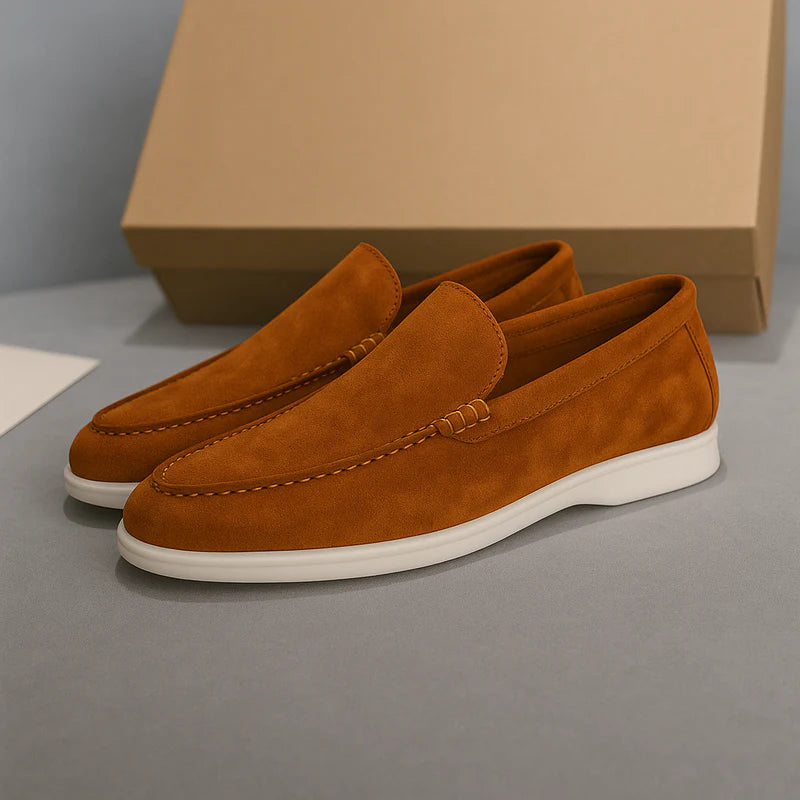 Vellore™ – Breeze Slip-On Loafers