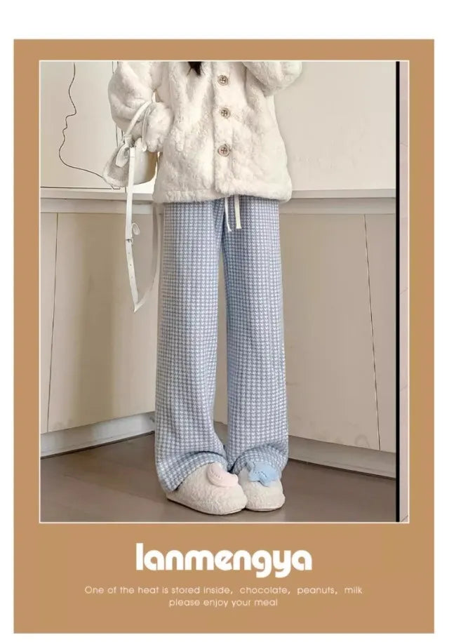 Arivelle™ – Women’s Cozy Wool Trousers