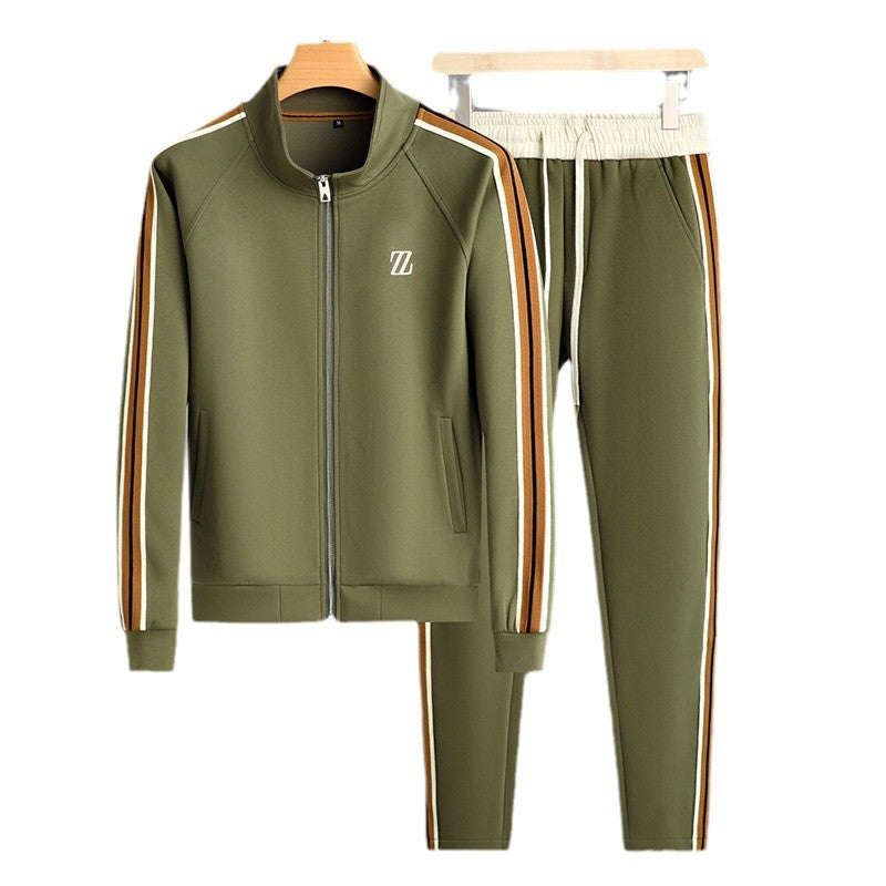 MotionEdge™ – Men Casual Sport Suit