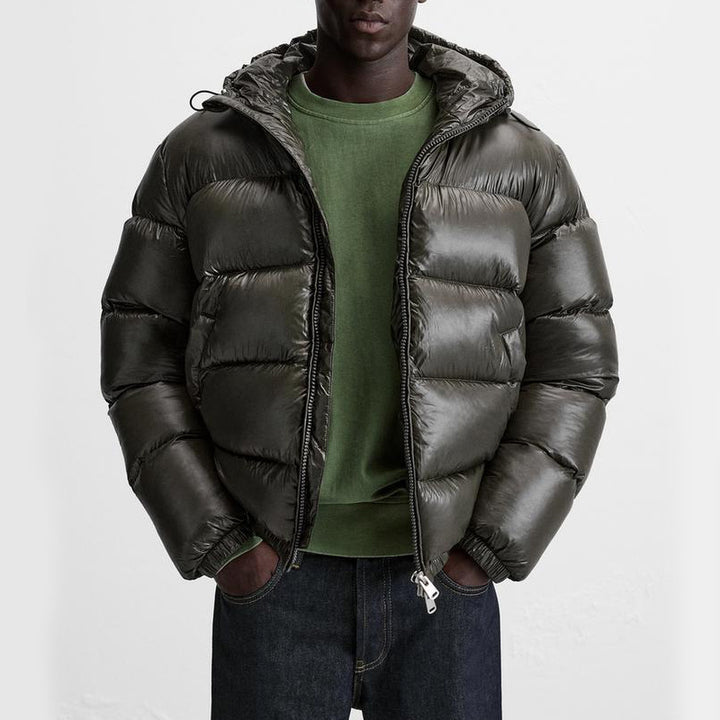 Warmnest™- Down Puffer Men´s Jacket