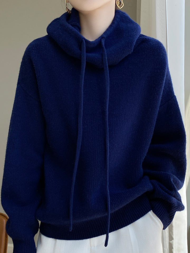 HavenWeave™ – Mid-Length Cotton Drawstring For Women