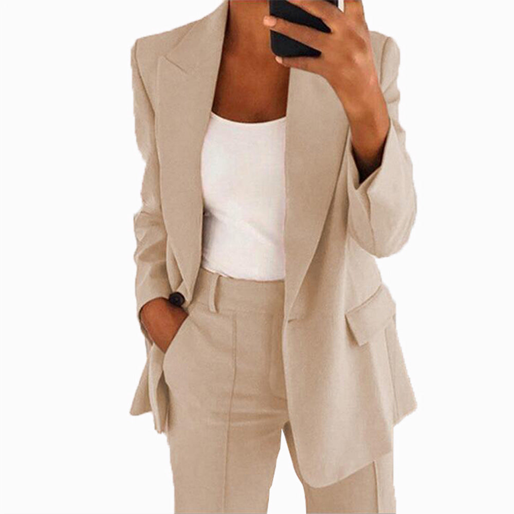 Lotte™ – Modern Suit Cardigan