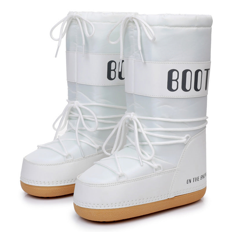 Galaxa™ – Women’s Round-Toe Space Boots