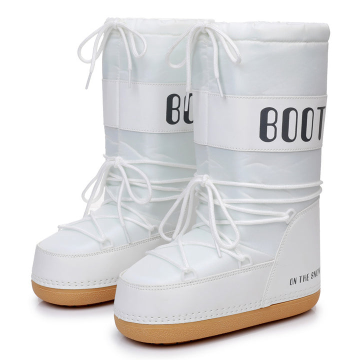 Galaxa™ – Women’s Round-Toe Space Boots