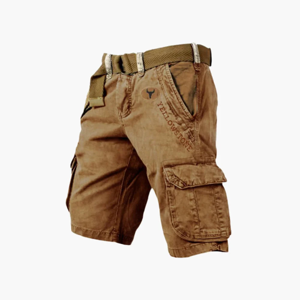 Anton™ – 6-Pocket Cargo Shorts