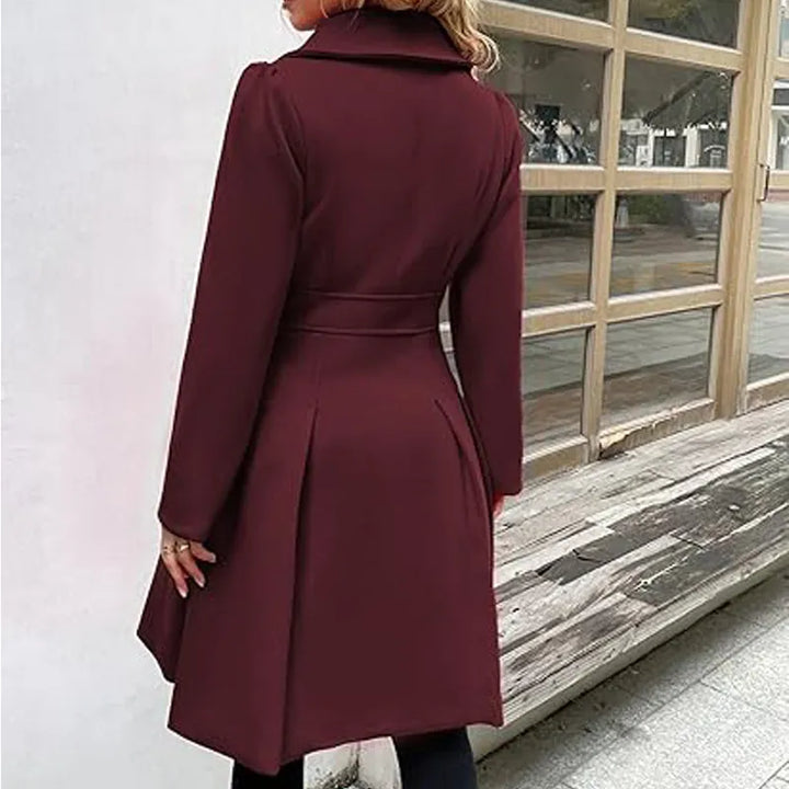 Orvaya™ – Women’s Double-Breasted Coat