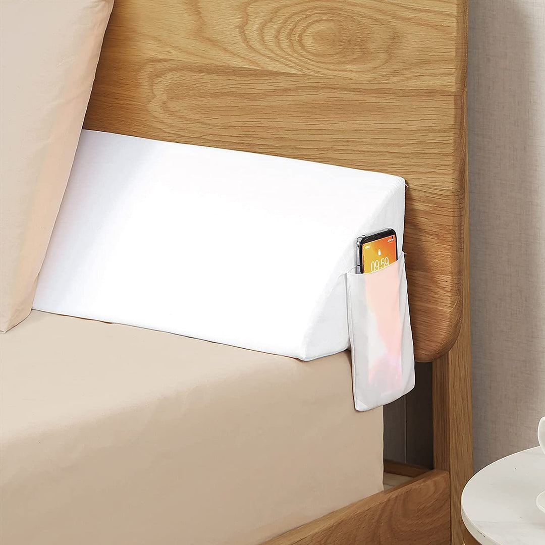 BedEase™ | Bedside Wedge Pillow