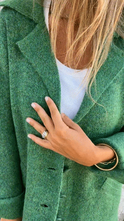 Celmara™ – Women’s Knit Coat