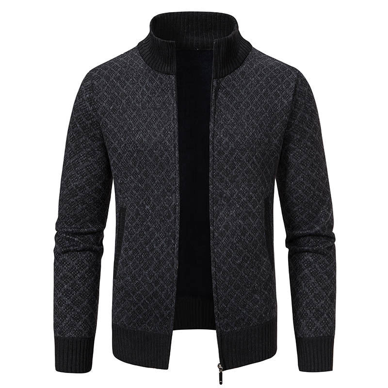 Bridger™ – Modern Plaid Outerwear