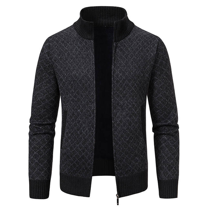 Bridger™ – Modern Plaid Outerwear