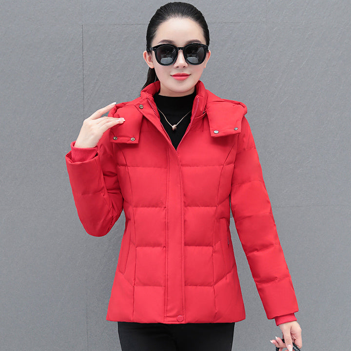Aveline™ – Women’s Cozy Down Puffer Jacket