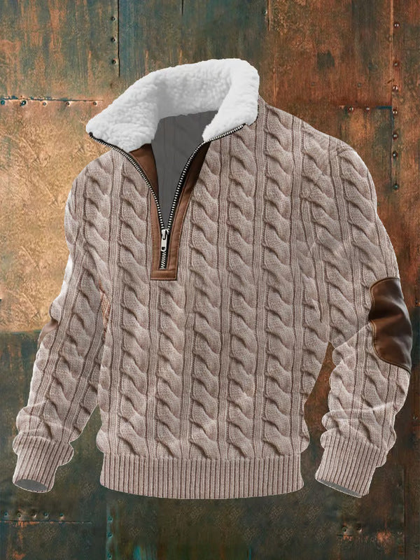 Cortellis™ – Men Modern Fitted Winter tee