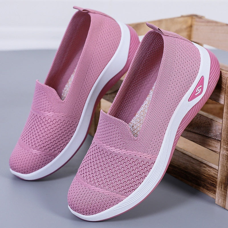 Lightweight Orthopaedic Sneakers – London Gevane