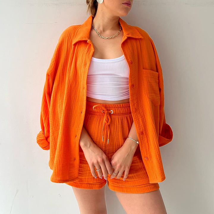 Nahla™ - Soft Cotton Lounge Set