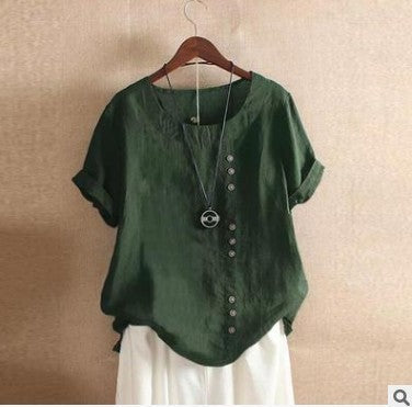 Tahlia™ – Breezy Vintage Tee