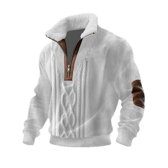 Cortellis™ – Men Modern Fitted Winter tee