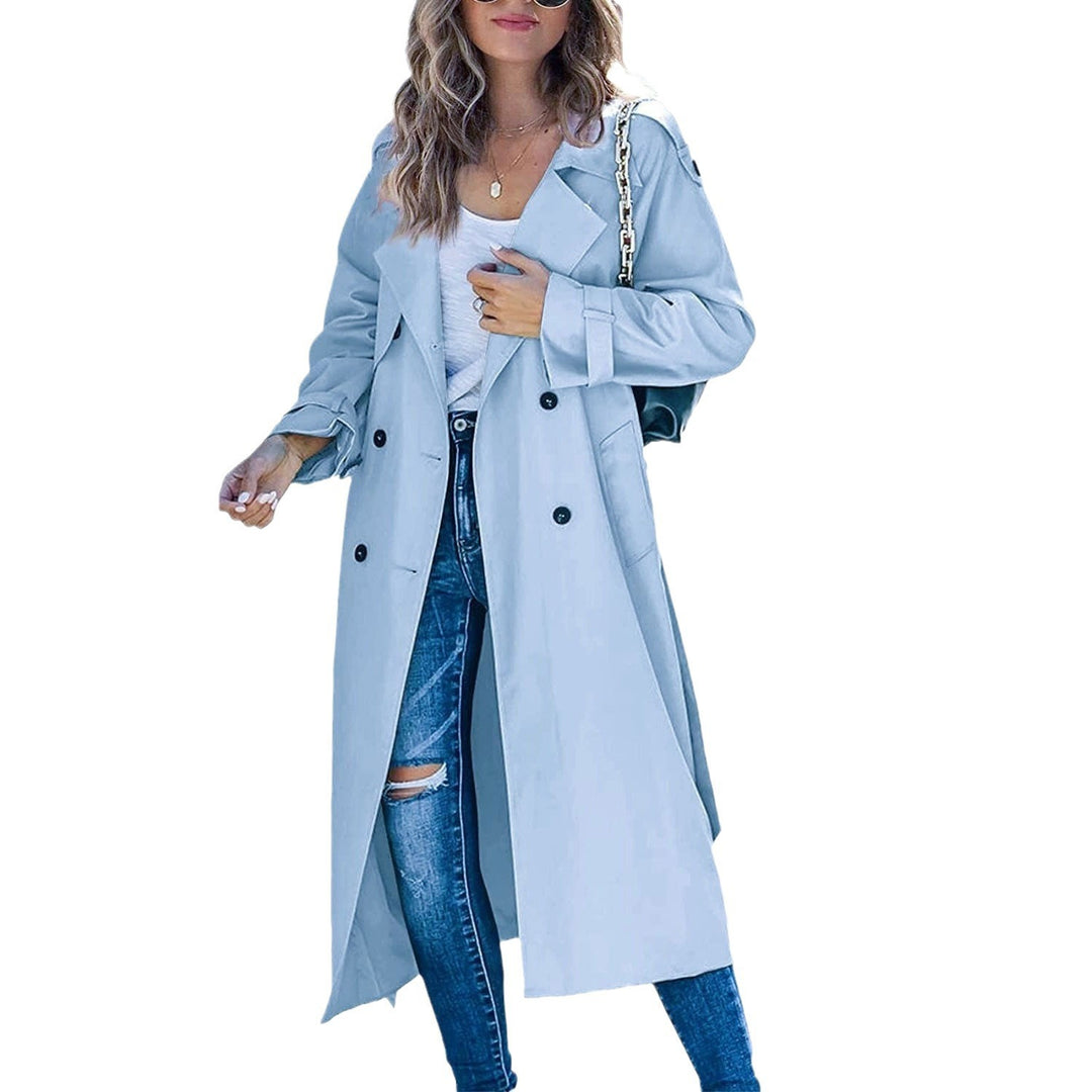 Belora™ – Woman Urban Windcoat
