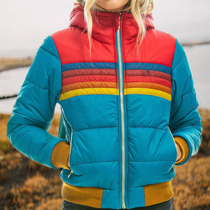 Soraya™ – Breezy Women Hooded Jacket