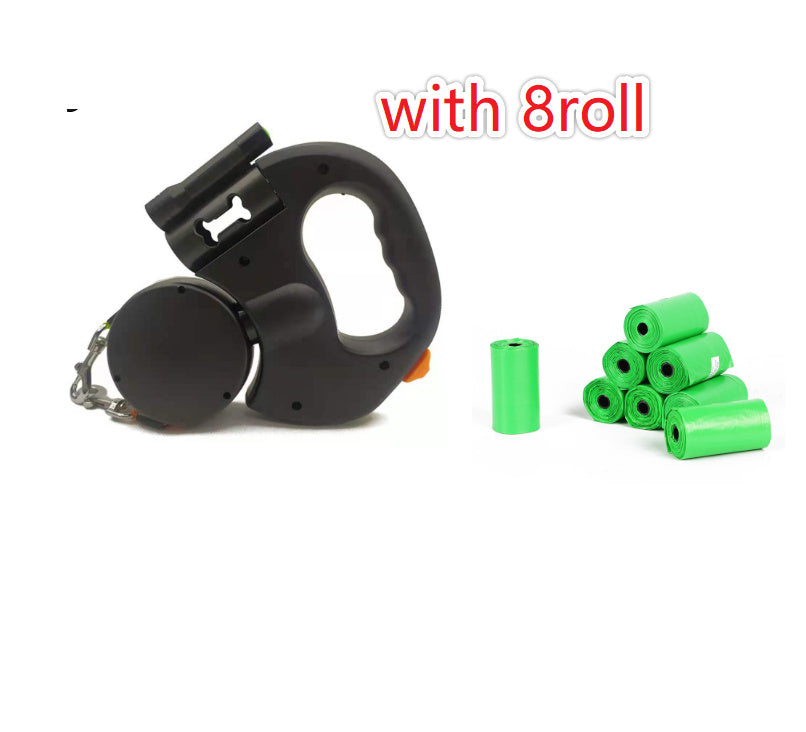 LeashLink™ 360° LED Twin Control