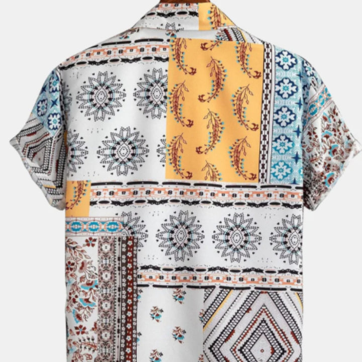 Kairo™ – Floral Print Summer Lounge Set