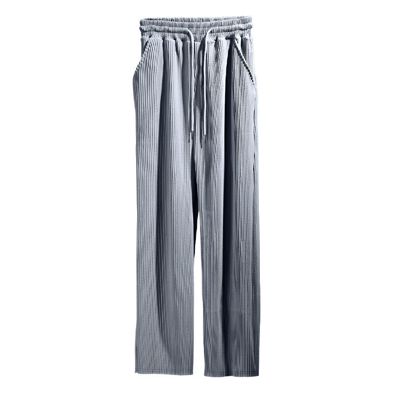 JacquardLine™ – Men’s Textured Stripe Casual Pants