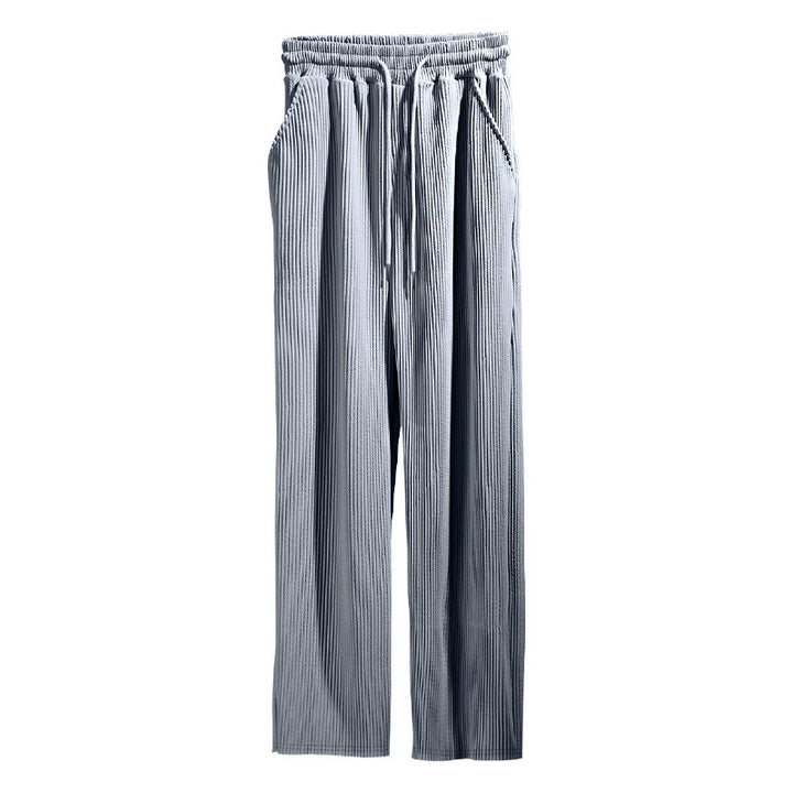 JacquardLine™ – Men’s Textured Stripe Casual Pants