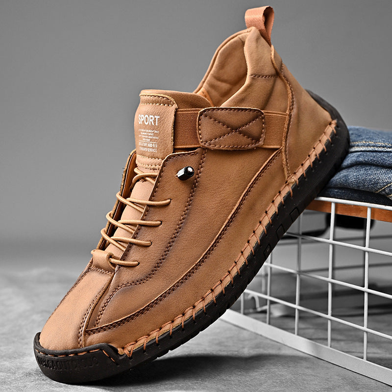 Rovark™ | Men’s Outdoor Mid-Top Boots