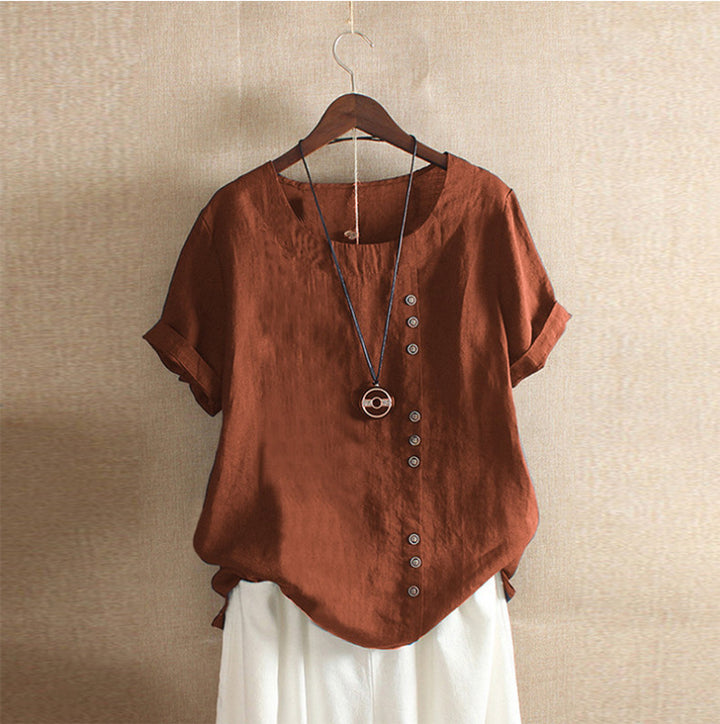 Tahlia™ – Breezy Vintage Tee