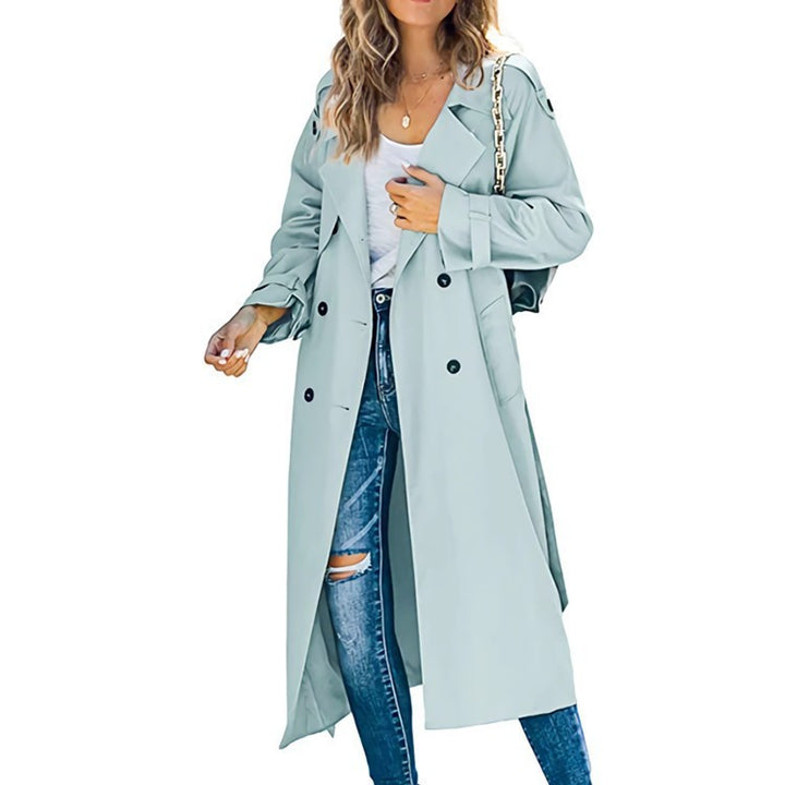 Belora™ – Woman Urban Windcoat