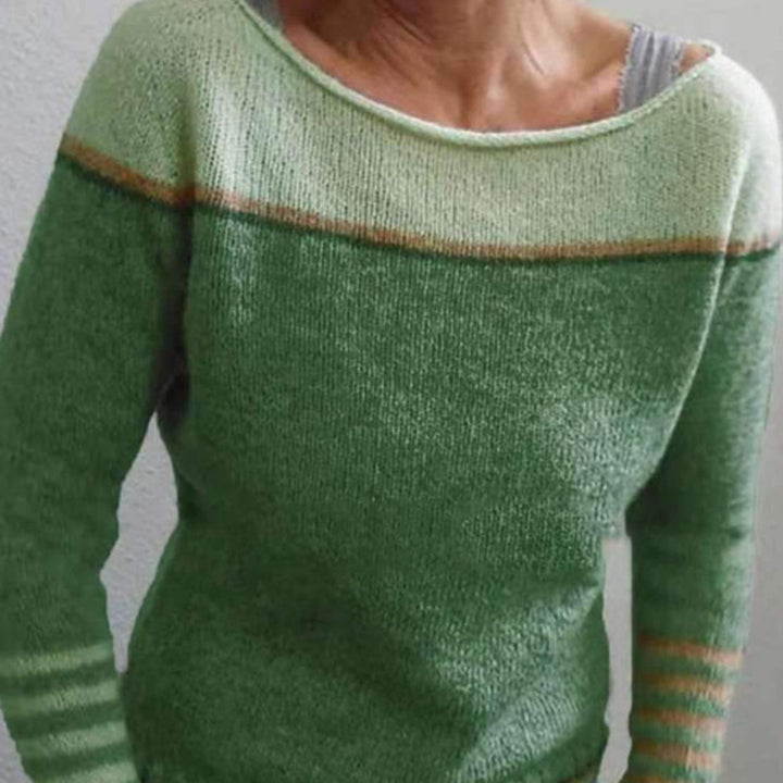 Tessara™ – Soft Contrast Knit