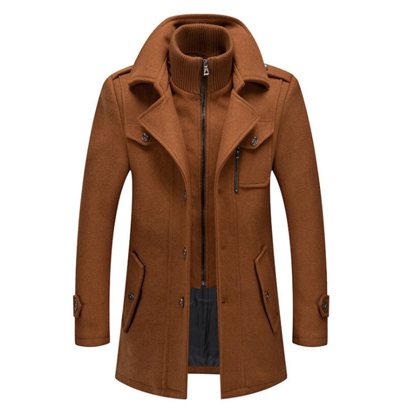 Arcticweave™ – men’s cold-resistant jacket