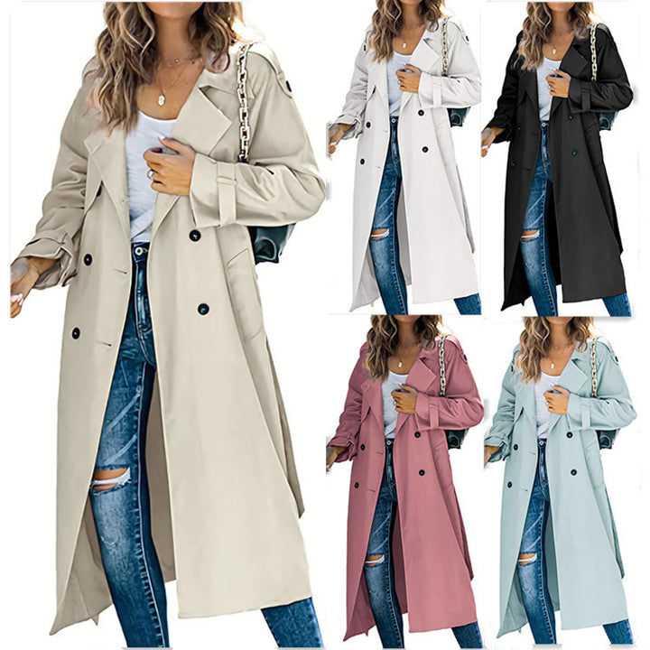 Belora™ – Woman Urban Windcoat