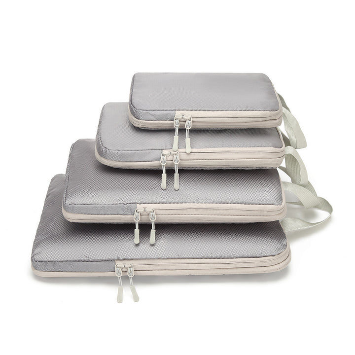 PackEase™ | Compression Travel Cubes Set