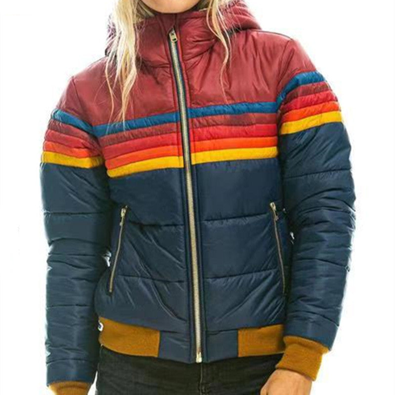 Soraya™ – Breezy Women Hooded Jacket