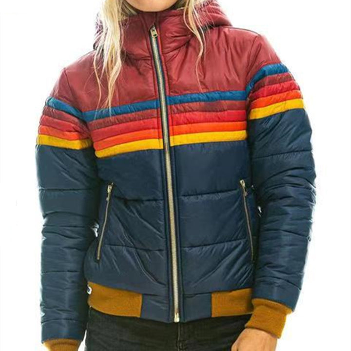 Soraya™ – Breezy Women Hooded Jacket
