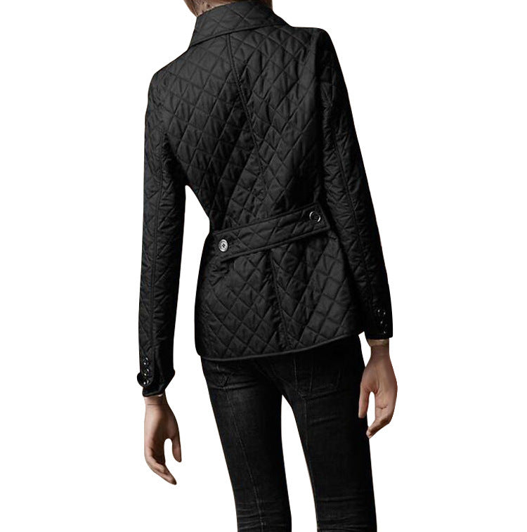 Drevan™ – Warm Slim-Fit Overcoat