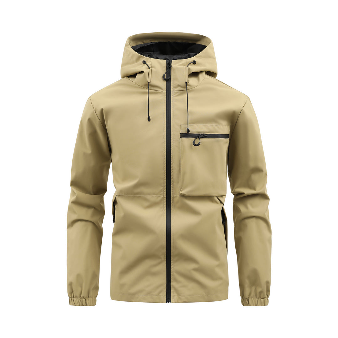 Rovian™ – Hooded Utility Jacket