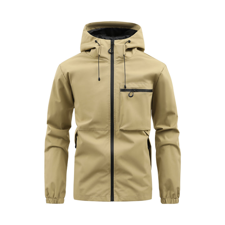Rovian™ – Hooded Utility Jacket