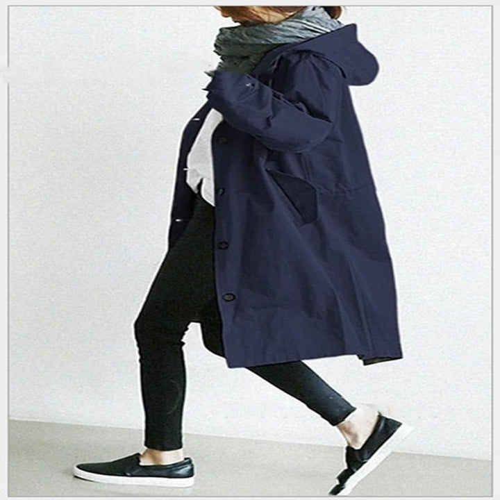 Eldora™ – Women’s Hooded Windproof Coat